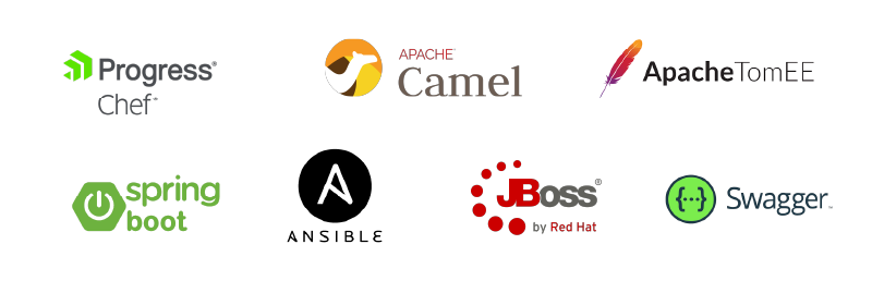 We Powered Modernized Solutions with Gen AI_Tech stack.webp