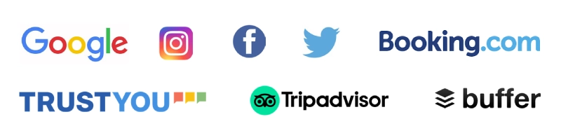 One more “star” led to 20% more revenue and 100% brand recall for a major hotel giant