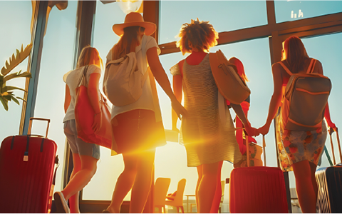 Helped a Hospitality Giant Achieve an 8x Increase in Test Execution Speed with Automation